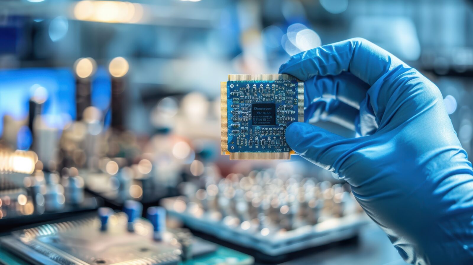 SoftBank zbliza sie do przejecia projektanta chipow Ampere