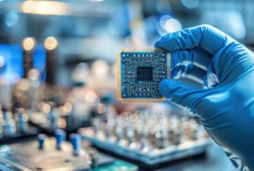 SoftBank zbliza sie do przejecia projektanta chipow Ampere