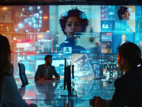 Szczyt AI w Paryzu przyciaga swiatowych liderow i dyrektorow generalnych spolek technologicznych