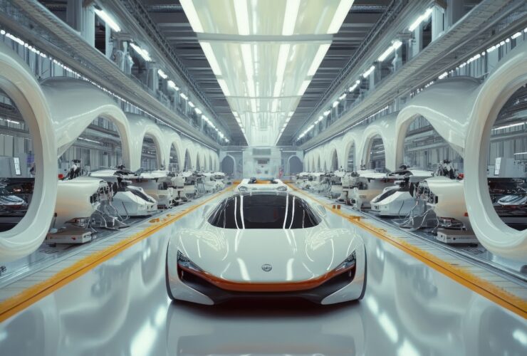 Tesla podnosi ceny samochodow Model X w USA o 5 tys. dolarow