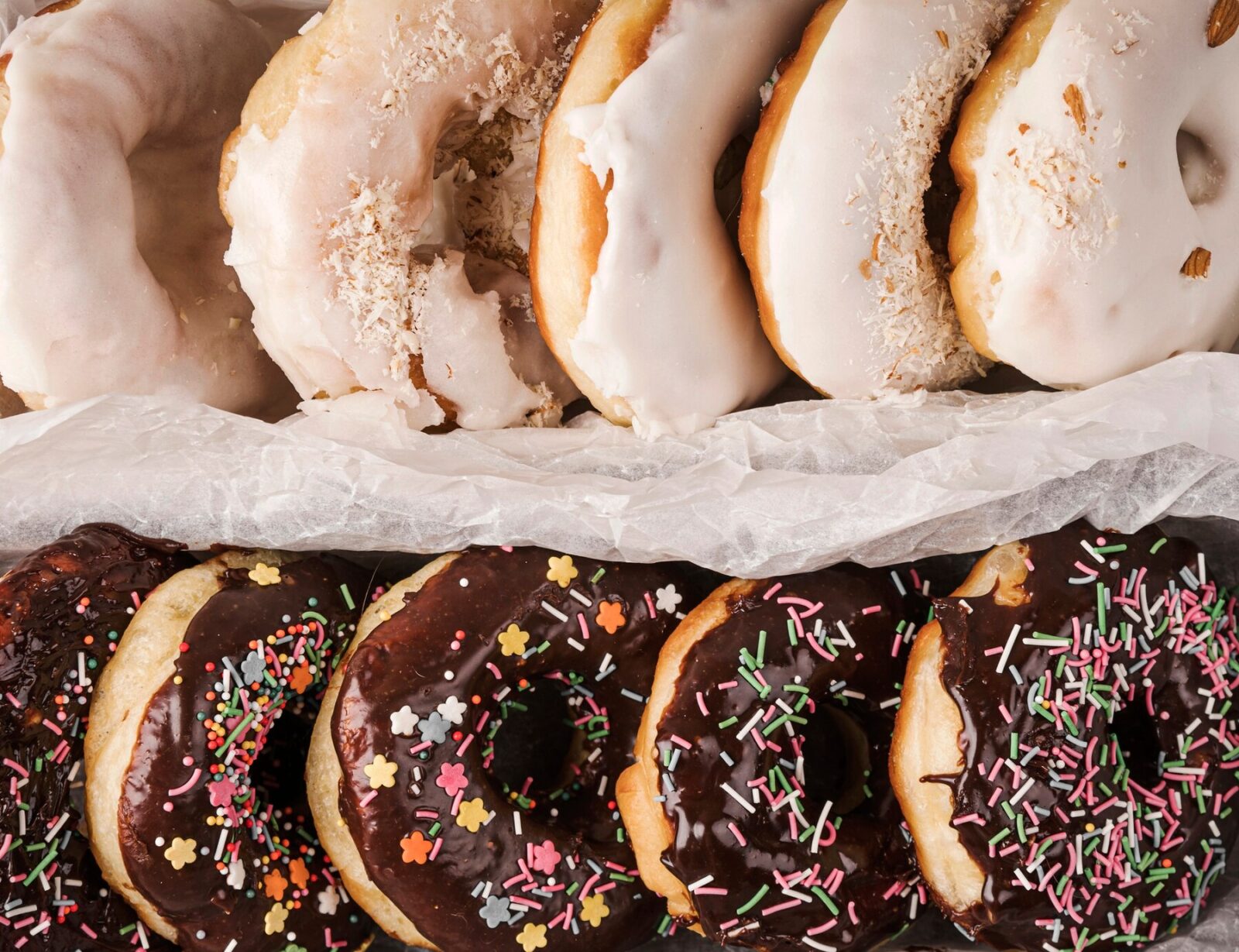 Tlusty czwartek w cieniu dlugow. Raport o zadluzeniu polskich cukierni i piekarni