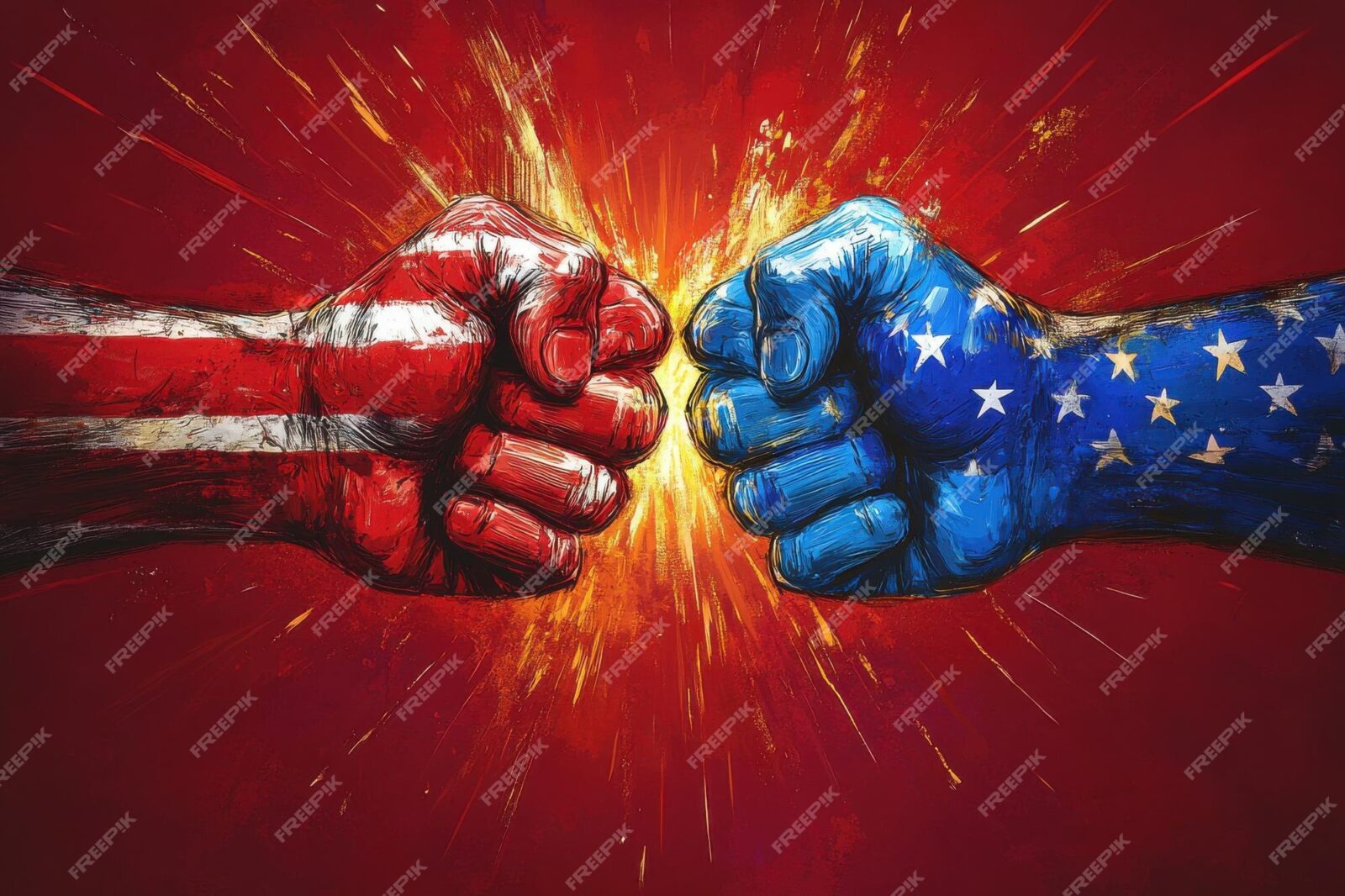 UE stawia czola USA w kwestii deregulacji i nacisku na czyste technologie