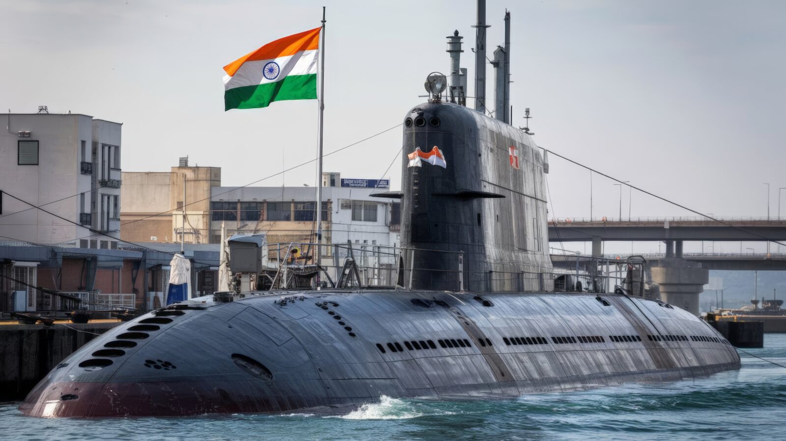 Umowa o budowie okretach podwodnych miedzy Indiami a Niemcami. Co oznacza dla Rosji