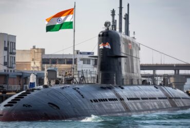 Umowa o budowie okretach podwodnych miedzy Indiami a Niemcami. Co oznacza dla Rosji