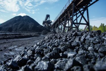 W ubieglym roku polskie kopalnie wydobyly prawie 44 mln ton wegla kamiennego informuje ARP