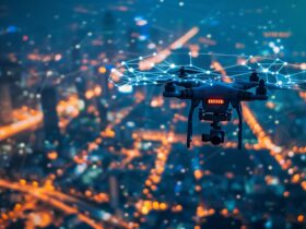 ZEA prezentuja nawigacje nowej generacji bez GPS i system bezpiecznego sterowania lotem