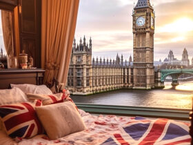 Zmiany podatkowe zmusza brytyjski sektor hotelarski do zwolnien