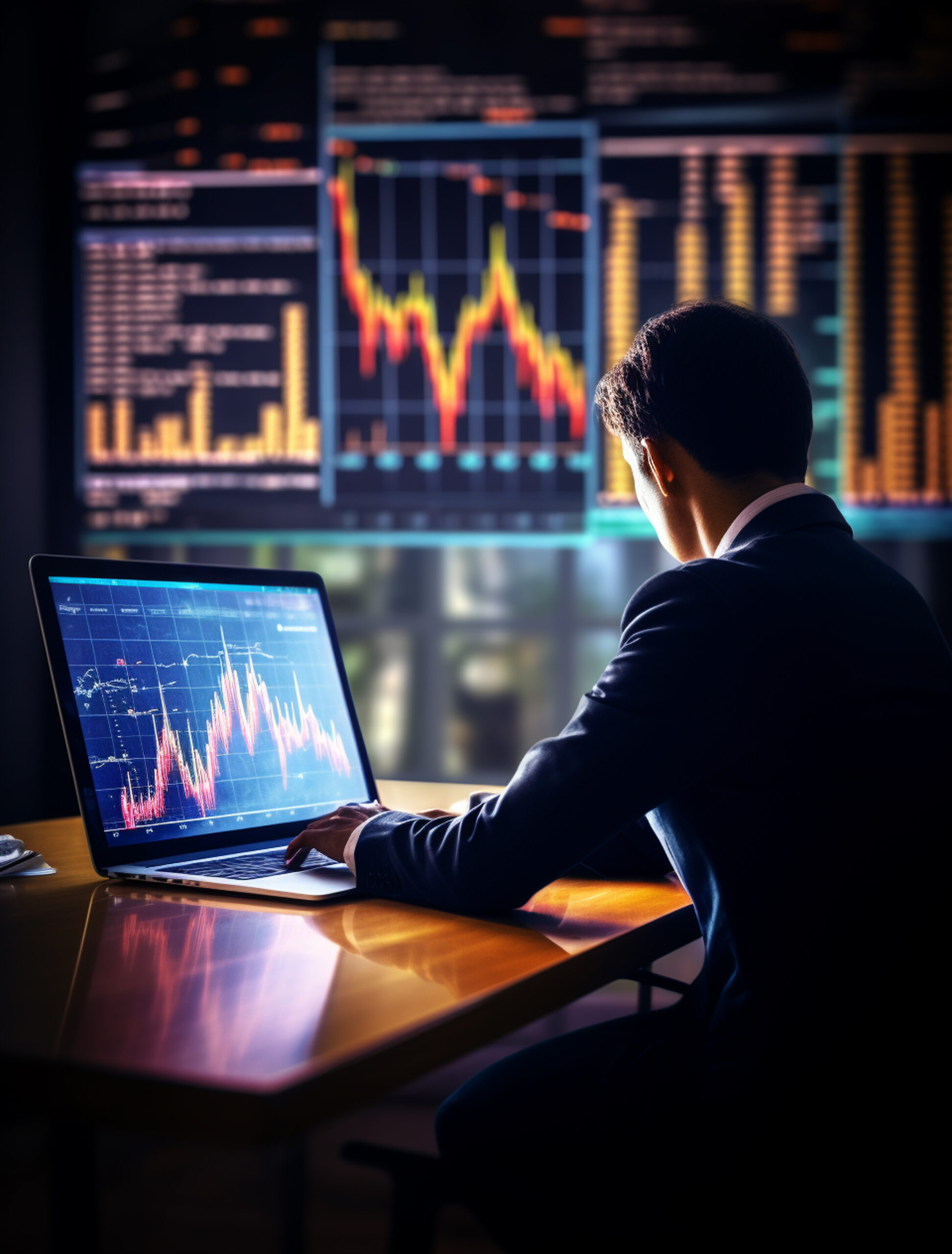 Akcje azjatyckie spadaja poniewaz rynki obawiaja sie o wzrost gospodarczy w USA scaled