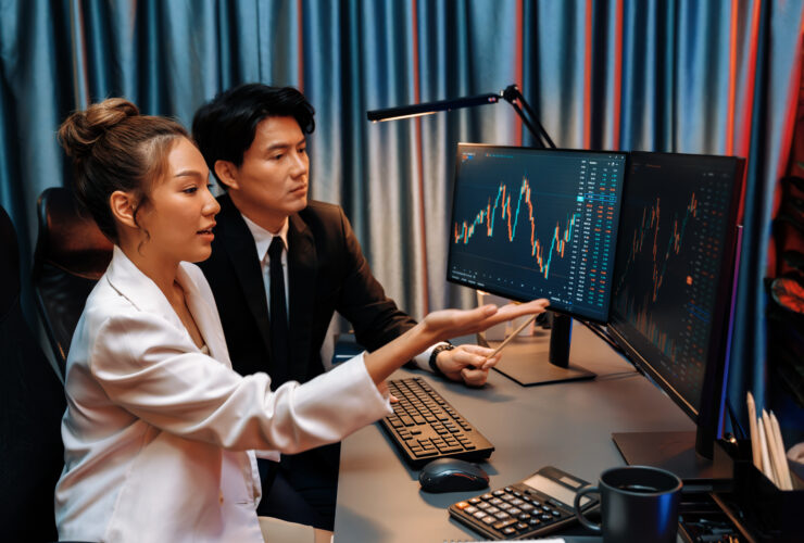 Azja. Rynki akcji trzymaja sie nadziei na ulgi celne