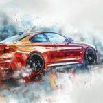 BMW ostrzega przed nizsza niz oczekiwano marza samochodowa. Cla uderzaja w zyski