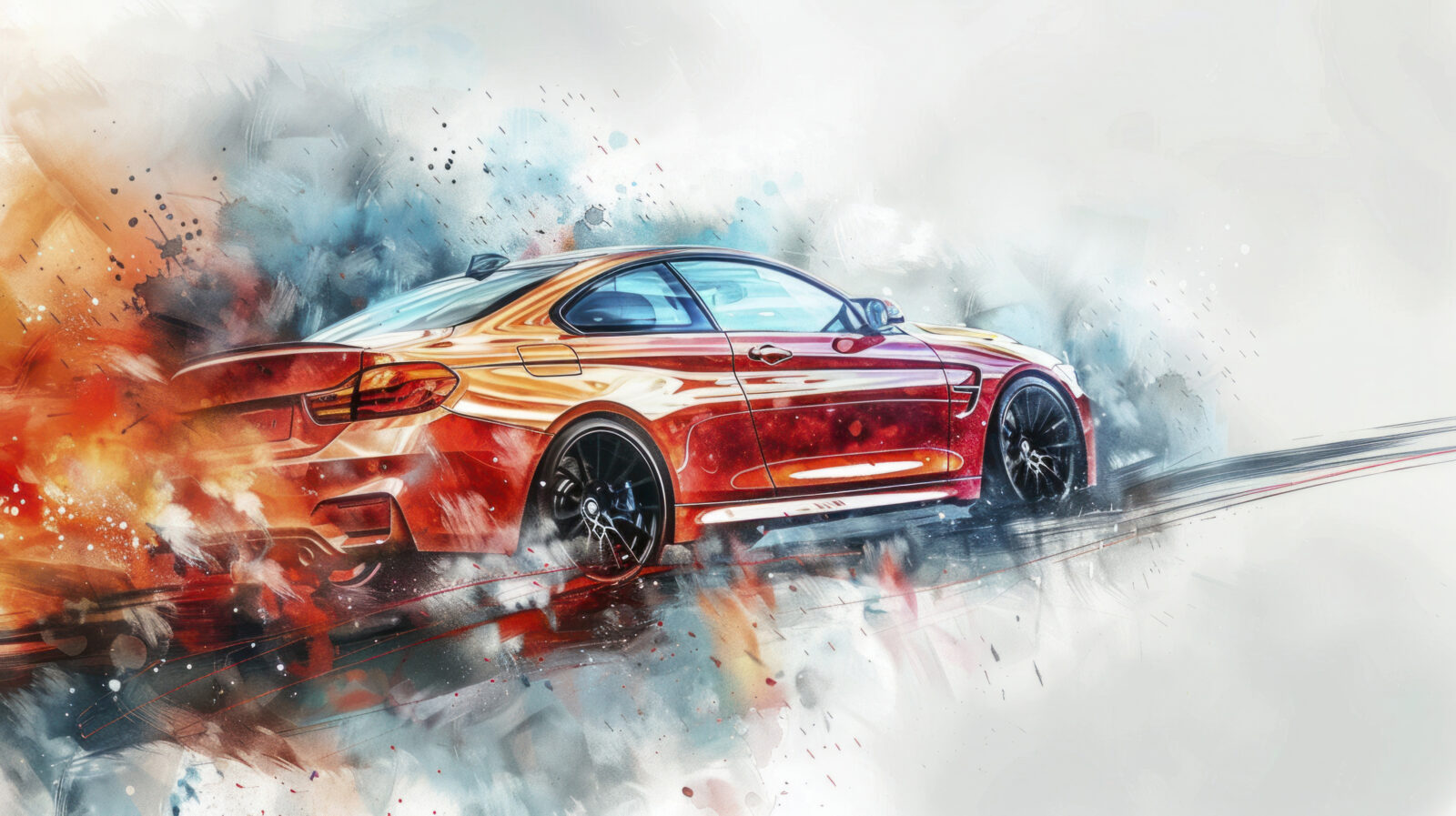 BMW ostrzega przed nizsza niz oczekiwano marza samochodowa. Cla uderzaja w zyski