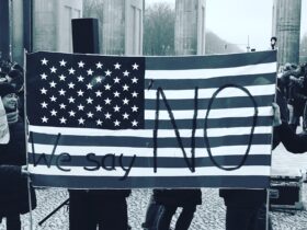 Bojkot USA Cla Trumpa wywoluja reakcje przeciwko amerykanskim towarom