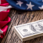 Deficyt budzetowy USA za pazdziernik luty osiagnal rekordowe 1147 bln dolarow