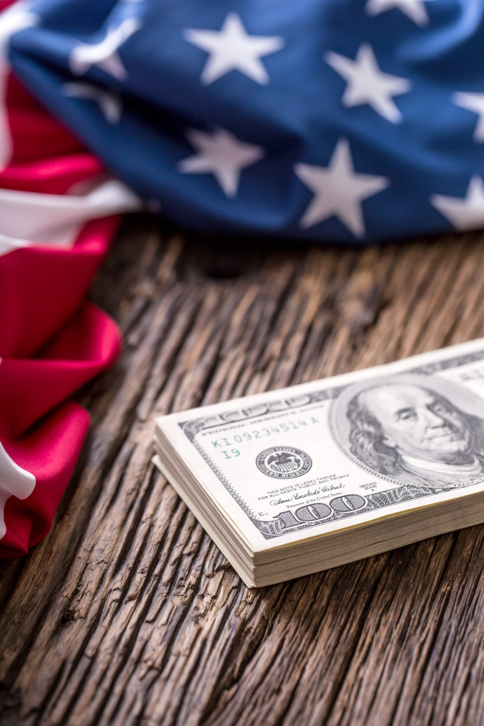 Deficyt budzetowy USA za pazdziernik luty osiagnal rekordowe 1147 bln dolarow