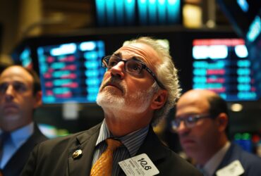 Gieldy amerykanskie traca 4 bln dolarow wartosci w zwiazku z polityka taryfowa Trumpa