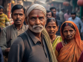 Indie twardo tlumia protestujacych rolnikow. Ich obozy zostaly zrownane z ziemia