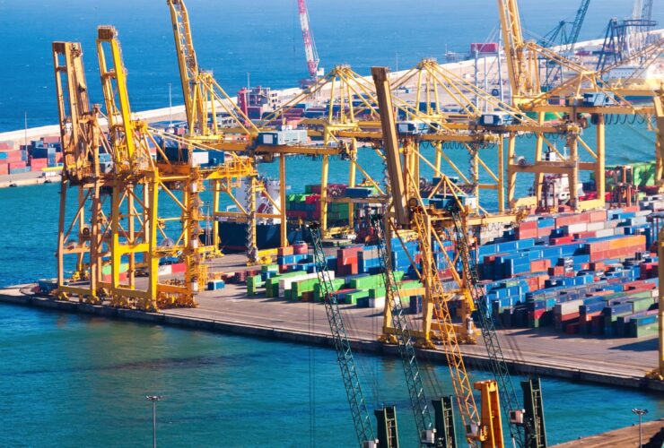 Japonia i Korea beda mialy problemy z zaspokojeniem popytu USA na budowe statkow poza Chinami