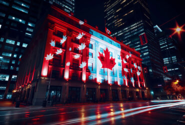 Kanada zdecydowala o nalozeniu kolejnych taryf celnych na amerykanski import