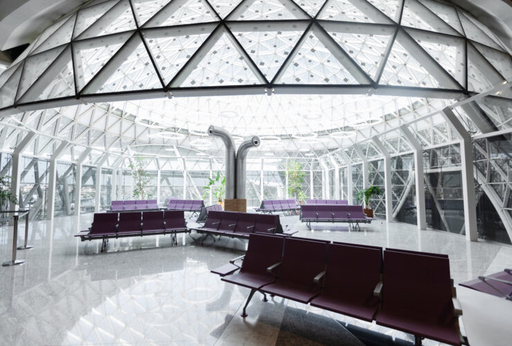 Lotnisko Heathrow zamkniete. Europa i swiat odwoluja loty do Londynu