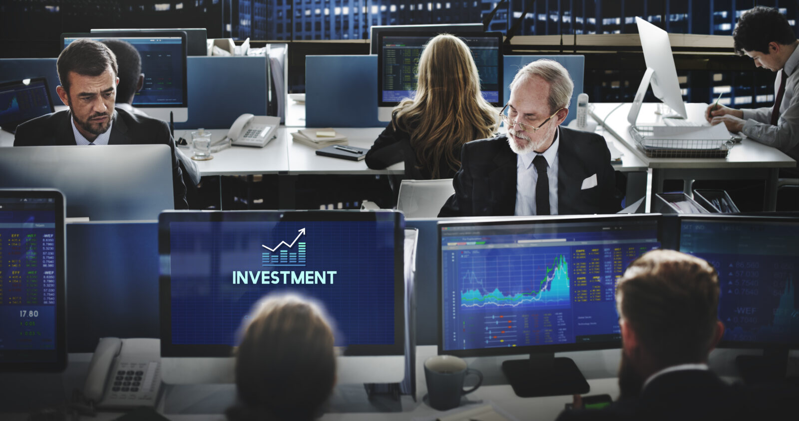 Morgan Stanley zwolni okolo 2000 pracownikow aby obnizyc koszty