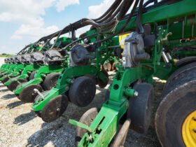 Polscy rolnicy kupili w lutym 670 nowych ciagnikow