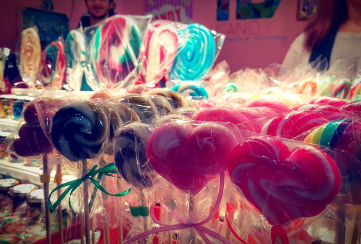 Region. Candy POP rozszerza siec hurtowa do prawie 60 sklepow Circle K w Estonii