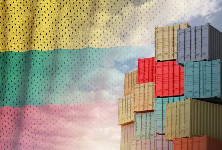 Region. Cla Trumpa nalozone na towary z UE bezposrednio wplyna na gospodarke Litwy wylicza litewski rzad