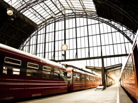 Region. Litewski i estonski minister transportu rozmawiaja w Tallinie o realizacji Rail Baltica