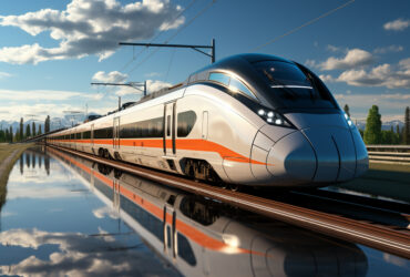 Region. Polowa glownej linii Rail Baltica w Estonii objeta kontraktami budowlanymi