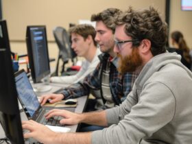 Region. Vilnius Tech otrzymuje 669 tys. euro od Google na wyksztalcenie litewskiej kadry ds. cyberbezpieczenstwa