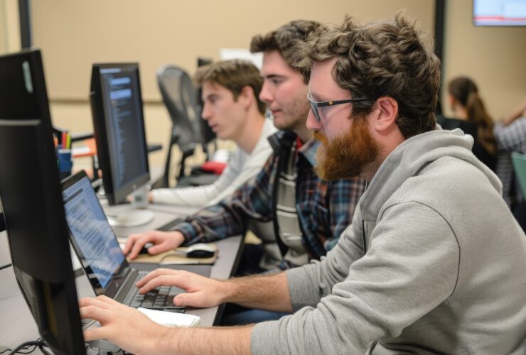 Region. Vilnius Tech otrzymuje 669 tys. euro od Google na wyksztalcenie litewskiej kadry ds. cyberbezpieczenstwa