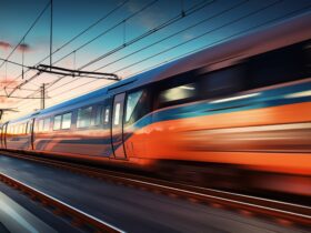 Region. Z Brna do Bratyslawy w godzine Czechy i Slowacja wchodza na rynek szybkiej kolei