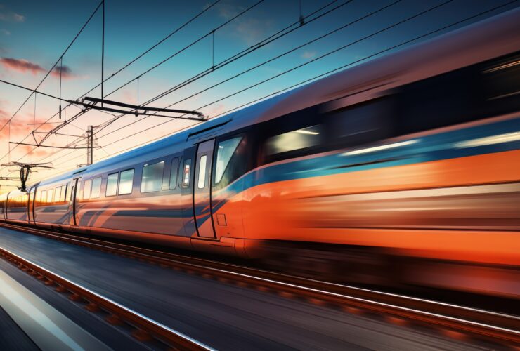 Region. Z Brna do Bratyslawy w godzine Czechy i Slowacja wchodza na rynek szybkiej kolei