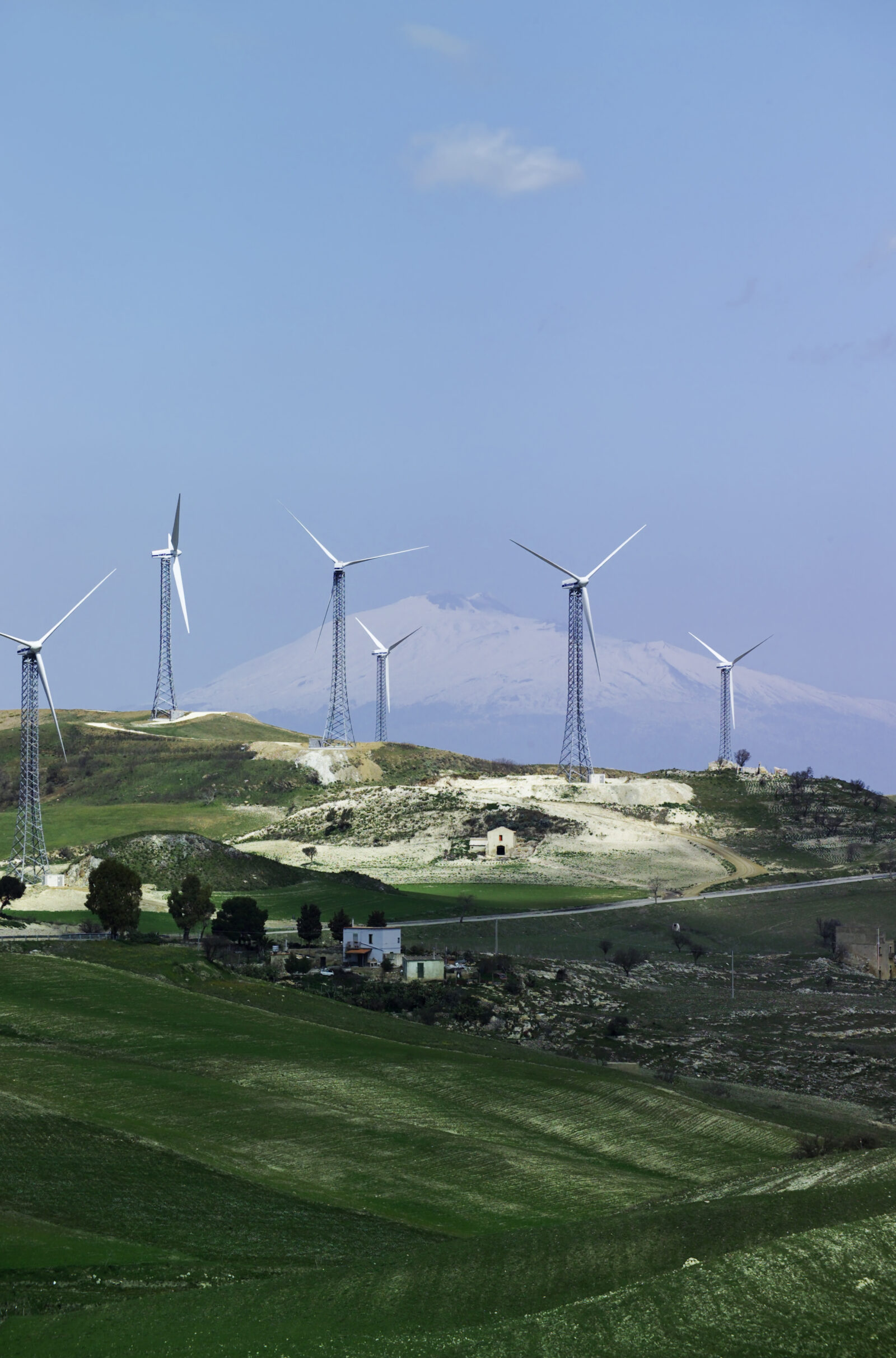 Rusza budowa bazy serwisowej morskich farm wiatrowych w Lebie