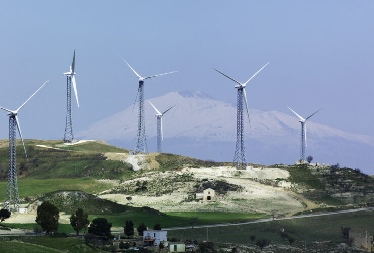 Rusza budowa bazy serwisowej morskich farm wiatrowych w Lebie