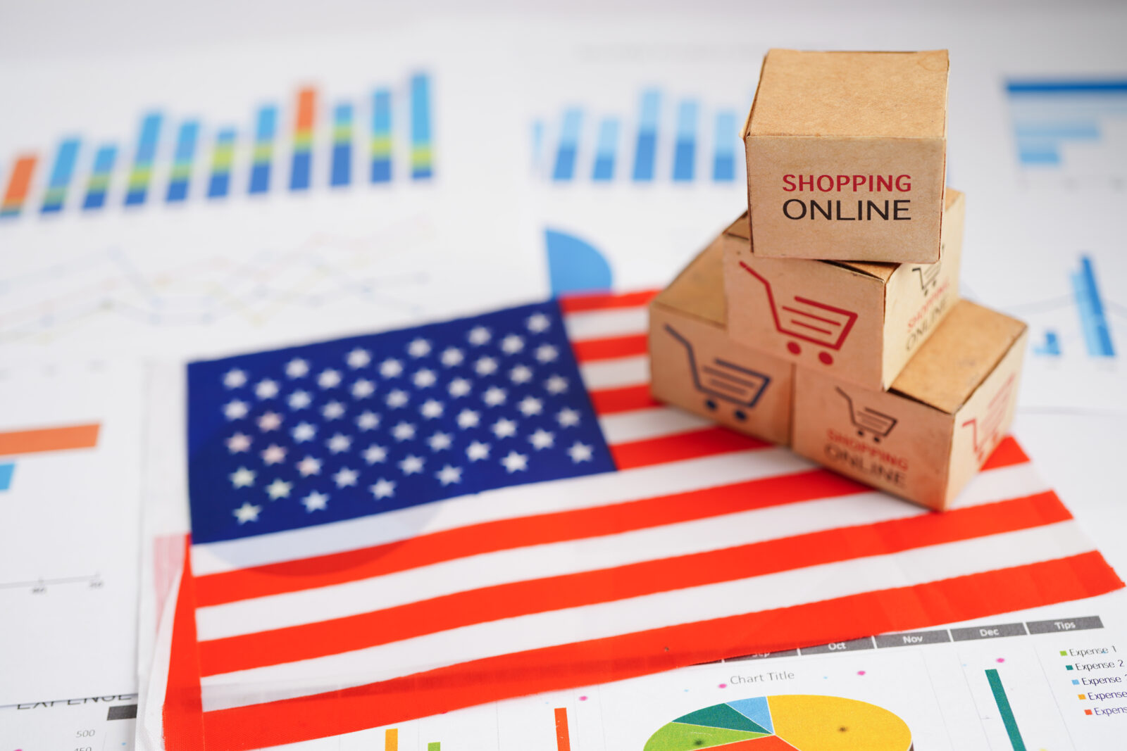 Stalo sie Weszly w zycie cla na towary z Meksyku Kanady i Chin. Swiat przygotowany do klopotow w handlu