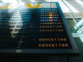 Strajk na niemieckich lotniskach. Linie lotnicze odwoluja loty do Niemiec. LOT rowniez