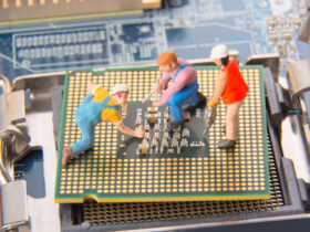 TSMC oglasza inwestycje w wysokosci 100 mld dolarow w nowe fabryki chipow w USA