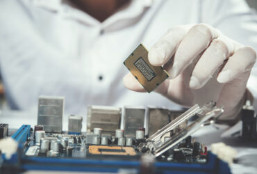 TSMC zaproponowal sprzedaz Intel Foundry JV firmom Nvidia AMD i Broadcom informuje agencja Reuters