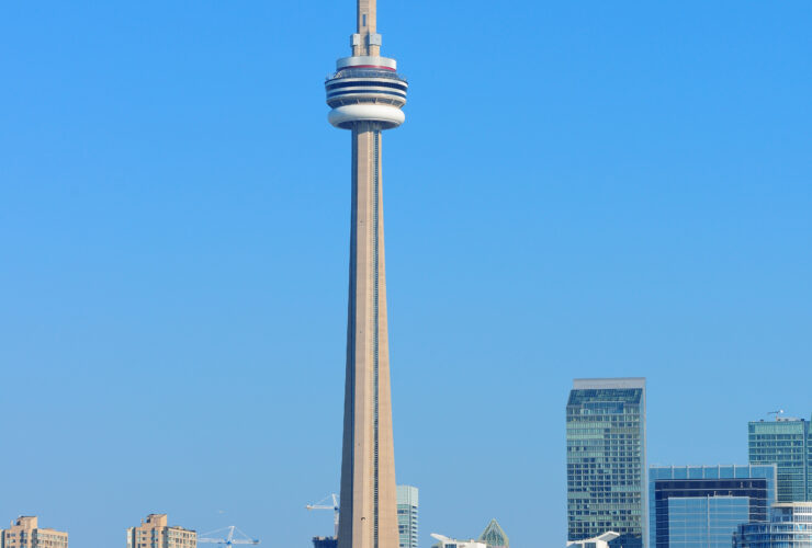 Toronto wyklucza Tesle z zachet dla pojazdow elektrycznych z powodu wojny handlowej z USA