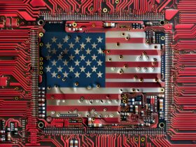 Trump chce zlikwidowac prawo o dotacjach na mikroprocesory. Chodzi o 527 mld dolarow