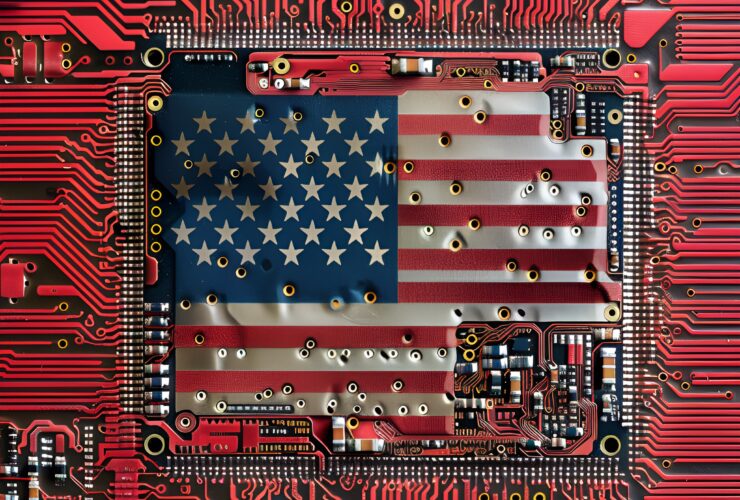 Trump chce zlikwidowac prawo o dotacjach na mikroprocesory. Chodzi o 527 mld dolarow