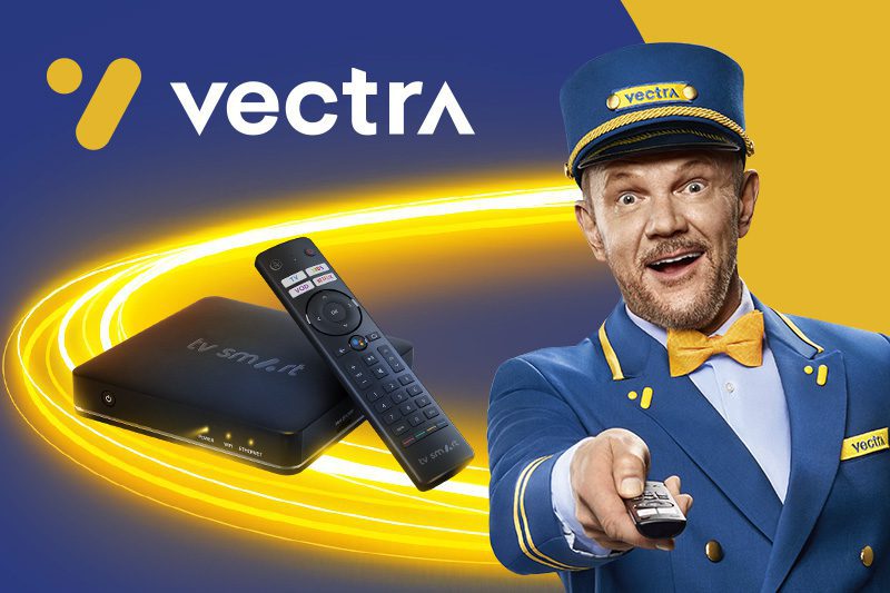 Vectra grafika 3