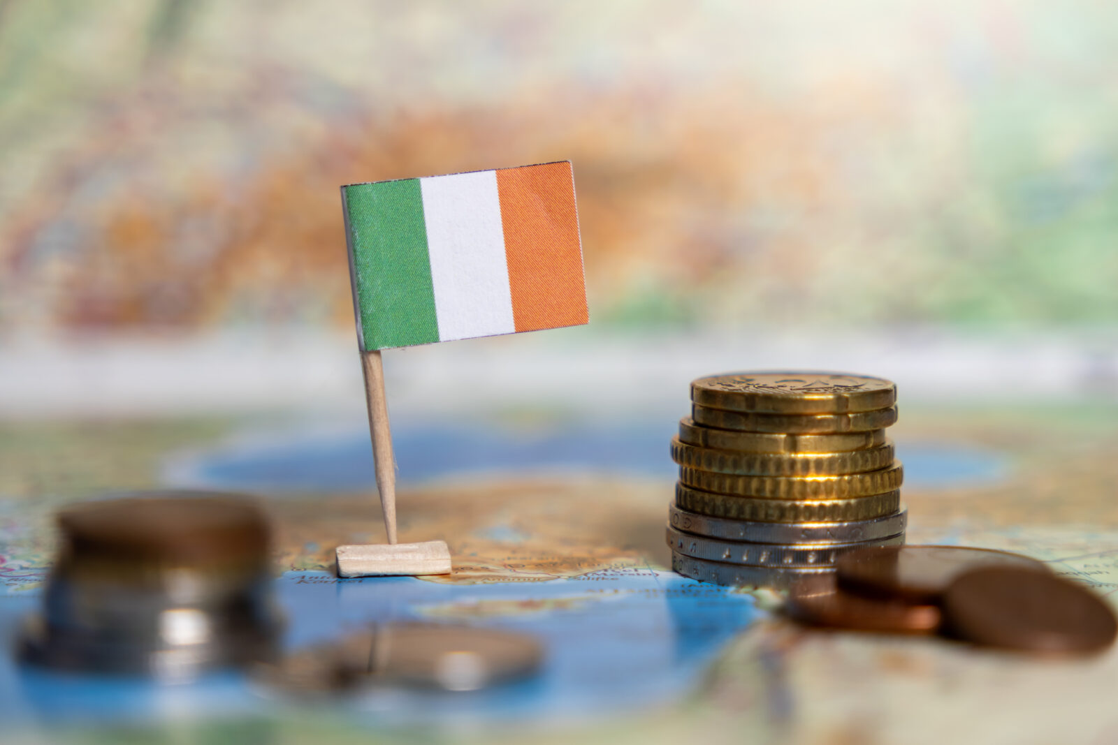 Wartosc handlu produktami miedzy Irlandia a Polska wzrosla w 2024 r. o 7 proc.