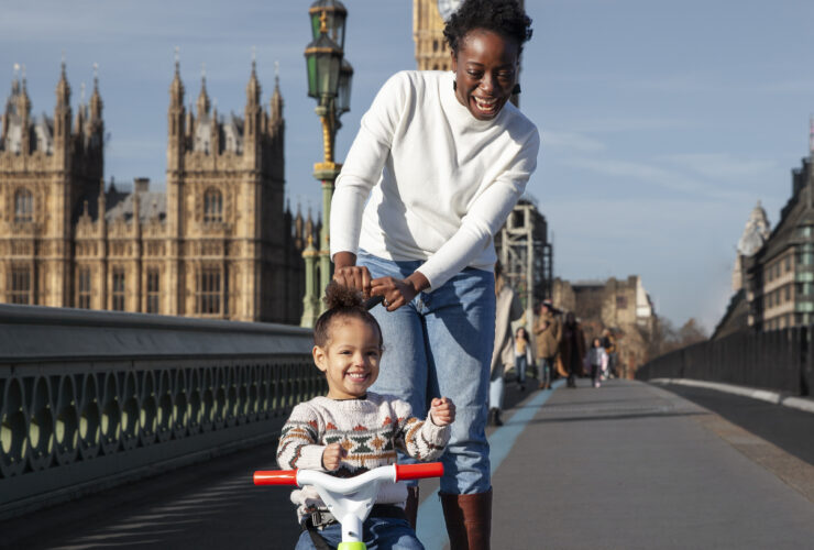 Wszystkie rodziny w Wielkiej Brytanii beda w gorszej sytuacji do 2030 r