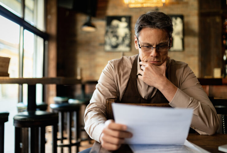 Zadluzenie sektora HoReCa przekracza 441 mln zl mowi najnowszy raport Krajowego Rekestru Dlugow