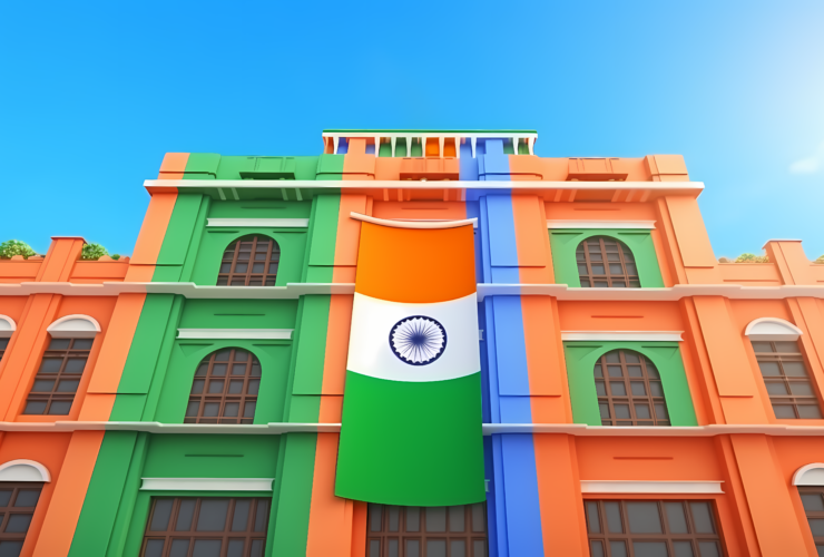 Zaskakujacy mariaz. Rosnie zainteresowanie wspolpraca biznesowa miedzy lotewskimi i indyjskimi przedsiebiorcami