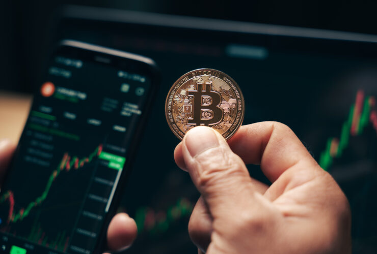 Zrobil to Donald Trump podpisal rozporzadzenie o stworzeniu strategicznej rezerwy bitcoinow