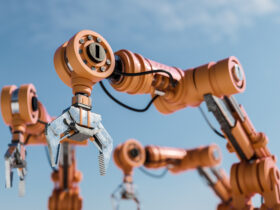 ABB wydzieli druga co do wielkosci firme robotyki na swiecie