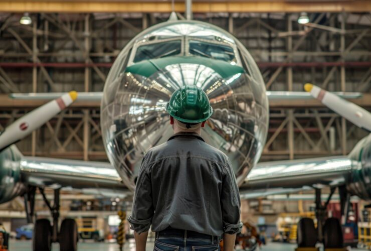 Airbus finalizuje dlugo oczekiwana umowe z Spirit Aero